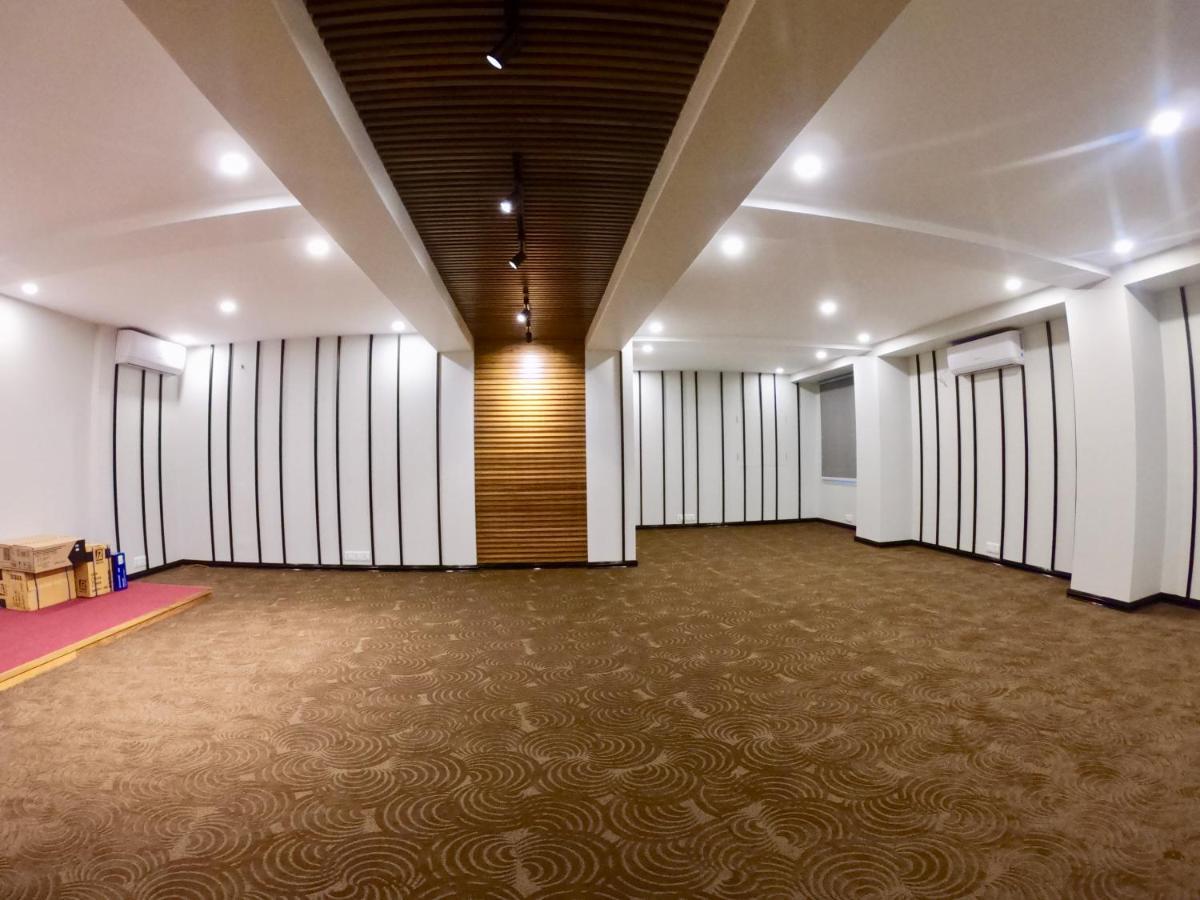 皇家城市酒店 曼德勒 外观 照片